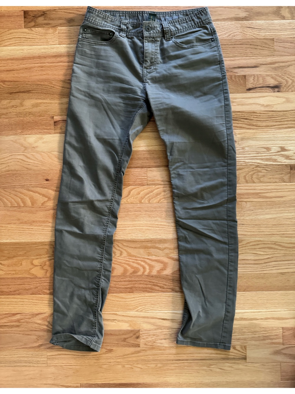 Prana Slim Fit Men’s Pants